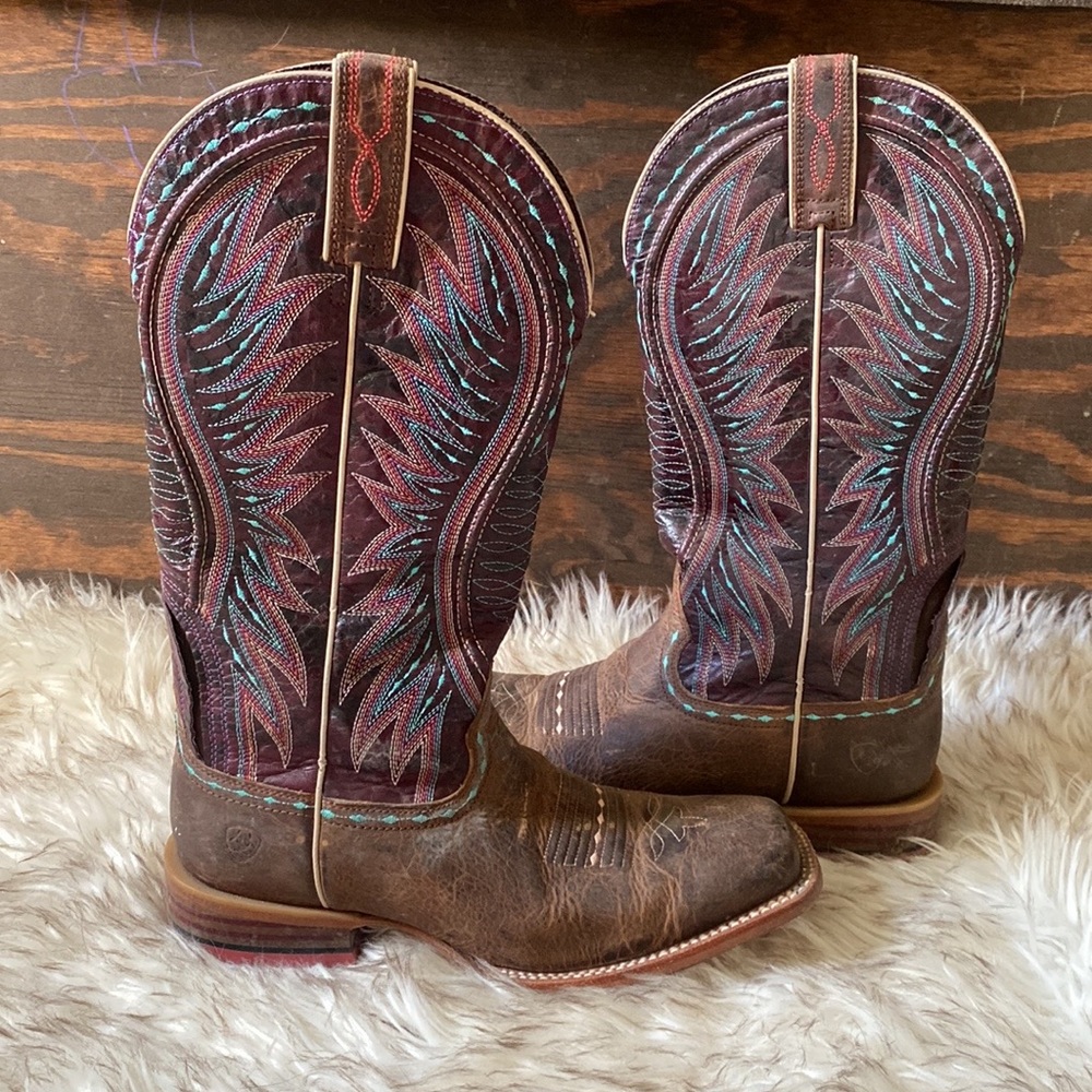 Ariat Vaquera Western Boot